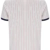 Polo rayé Gardenia BB1 Classic Vintage