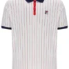 Polo rayé Gardenia BB1 Classic Vintage