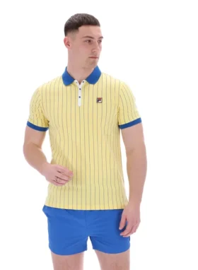 Polo rayé Popcorn BB1 Classic Vintage