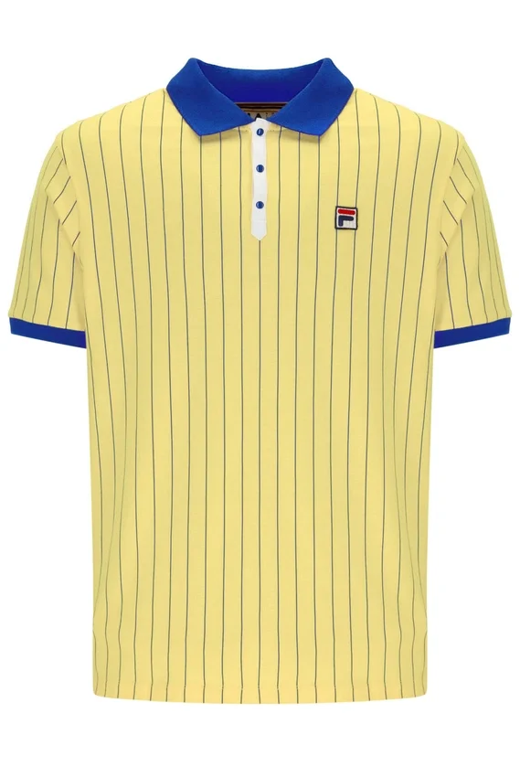 Polo rayé Popcorn BB1 Classic Vintage