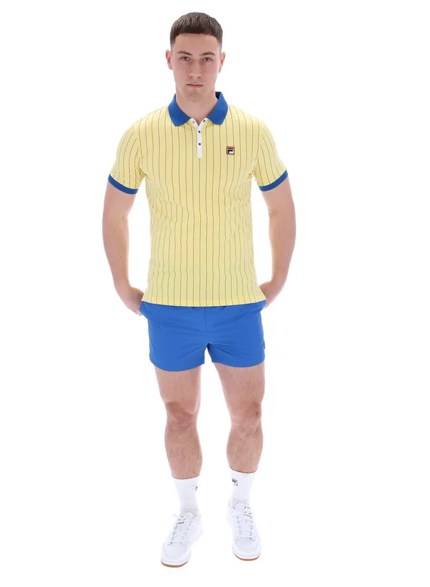 Polo rayé Popcorn BB1 Classic Vintage
