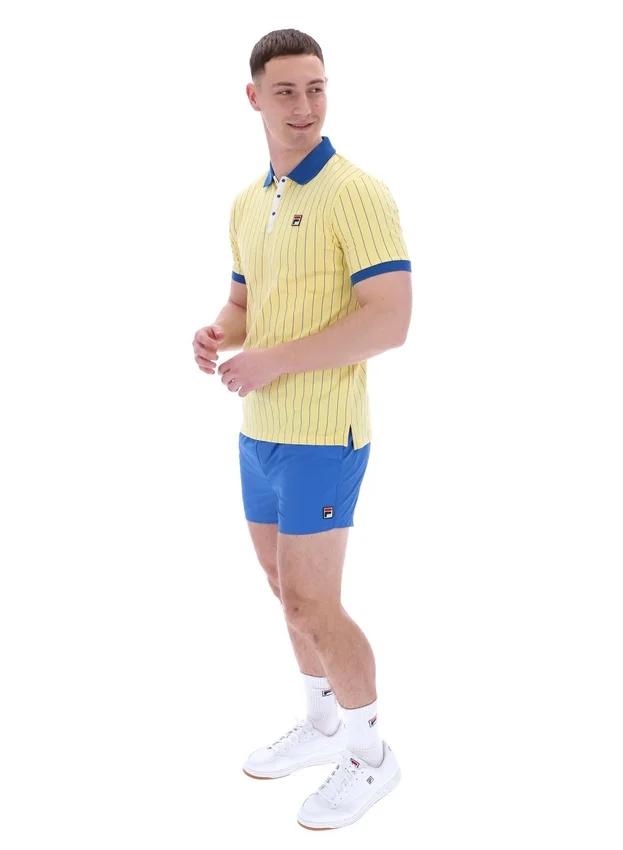 Polo rayé Popcorn BB1 Classic Vintage