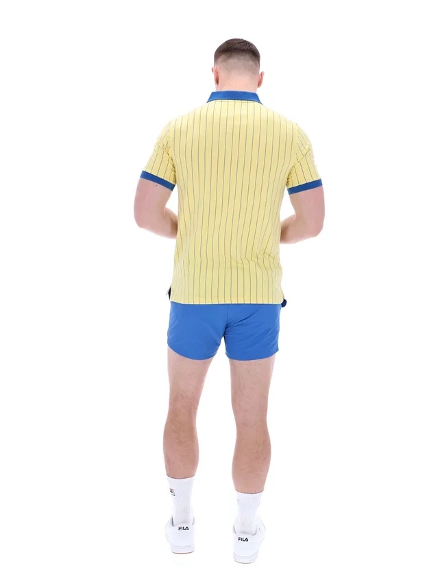 Polo rayé Popcorn BB1 Classic Vintage
