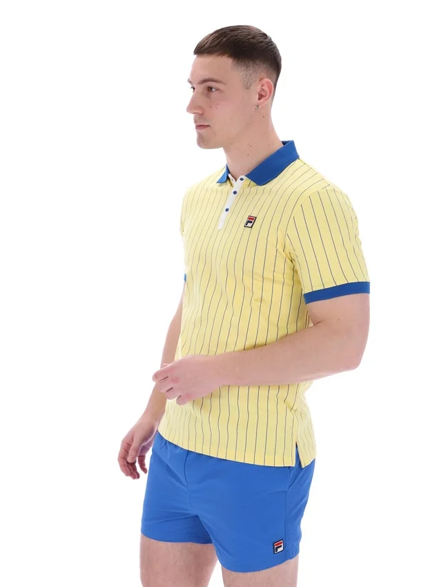 Polo rayé Popcorn BB1 Classic Vintage
