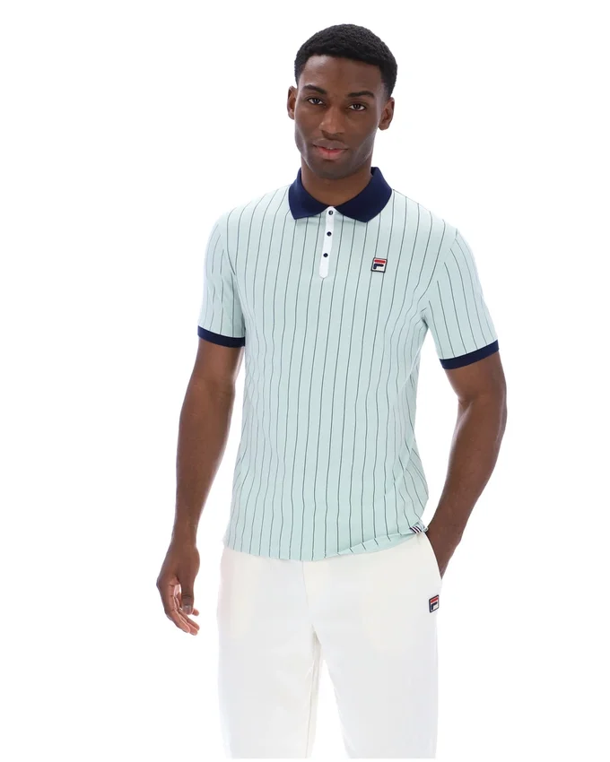 Polo rayé Surf Spray BB1 Classic Vintage