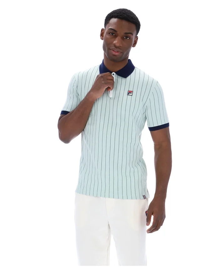 Polo rayé Surf Spray BB1 Classic Vintage