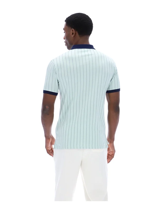 Polo rayé Surf Spray BB1 Classic Vintage