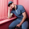 Polo rayé vintage BB1 Classic Vintage