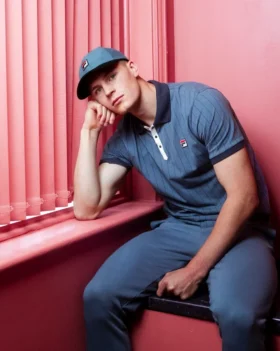 Polo rayé vintage BB1 Classic Vintage