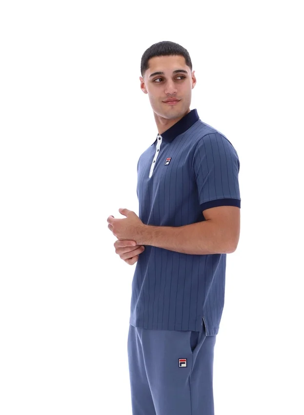 Polo rayé vintage BB1 Classic Vintage