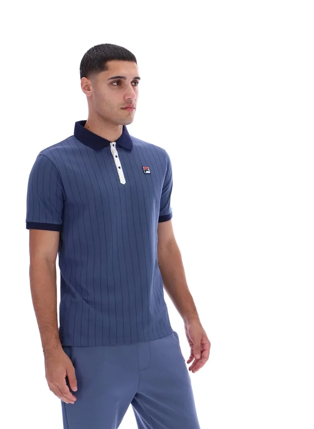 Polo rayé vintage BB1 Classic Vintage