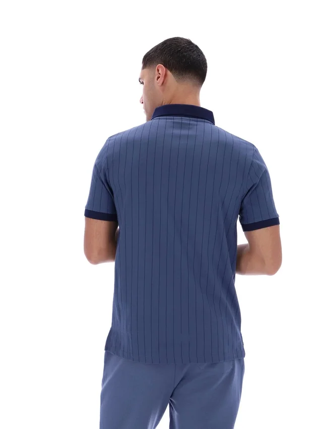 Polo rayé vintage BB1 Classic Vintage