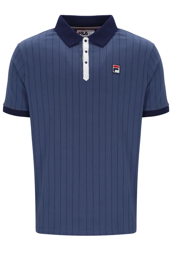 Polo rayé vintage BB1 Classic Vintage