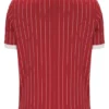 Polo rayé vintage classique BB1 Garnet