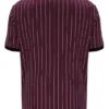 Polo rayé vintage classique Fig BB1
