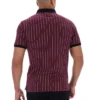 Polo rayé vintage classique Fig BB1