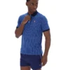 Polo rayé vintage classique Limoges BB1