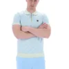 Polo Summer Song Axel Jacquard Geo
