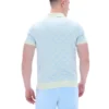 Polo Summer Song Axel Jacquard Geo