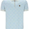 Polo Summer Song Axel Jacquard Geo