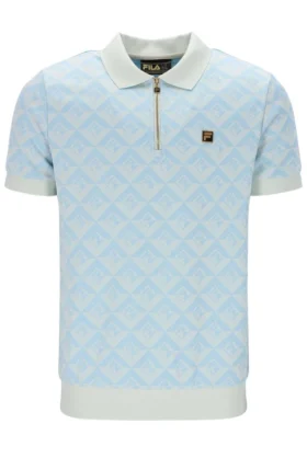 Polo Summer Song Axel Jacquard Geo