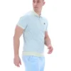 Polo Summer Song Axel Jacquard Geo