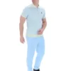 Polo Summer Song Axel Jacquard Geo