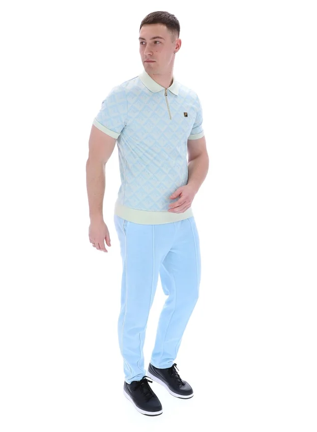 Polo Summer Song Axel Jacquard Geo