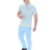 Polo Summer Song Axel Jacquard Geo