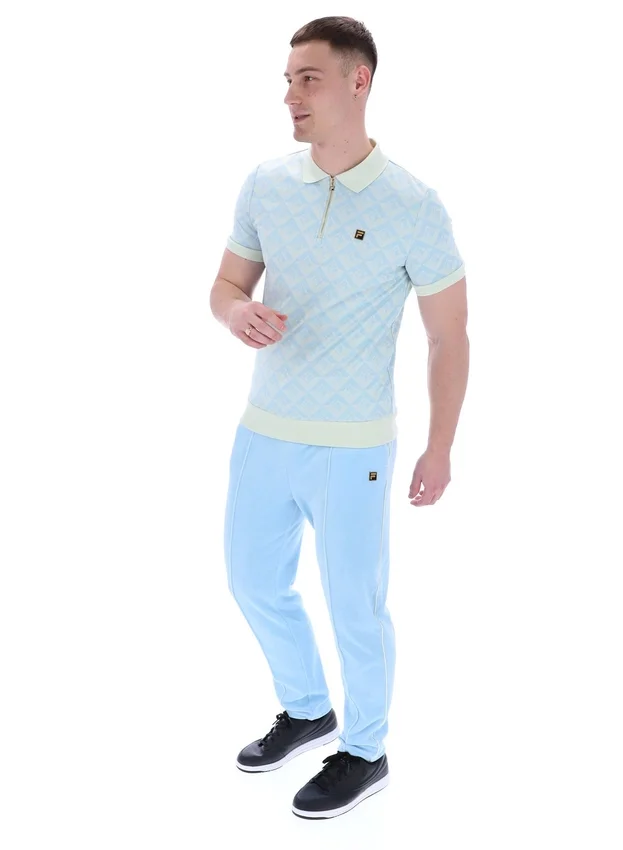 Polo Summer Song Axel Jacquard Geo