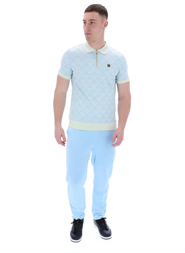 Polo Summer Song Axel Jacquard Geo