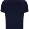 Polo texturé Tristiano bleu marine Fila