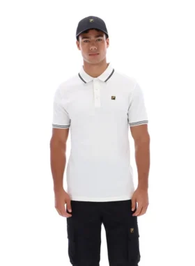 Polo Tofu Soren 2 avec bordures contrastées