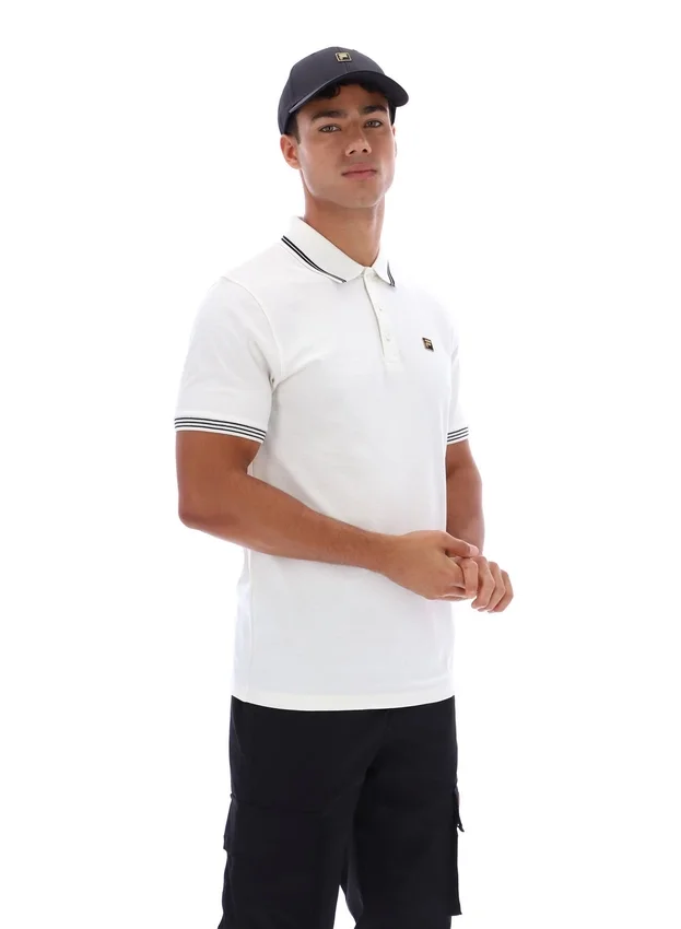 Polo Tofu Soren 2 avec bordures contrastées