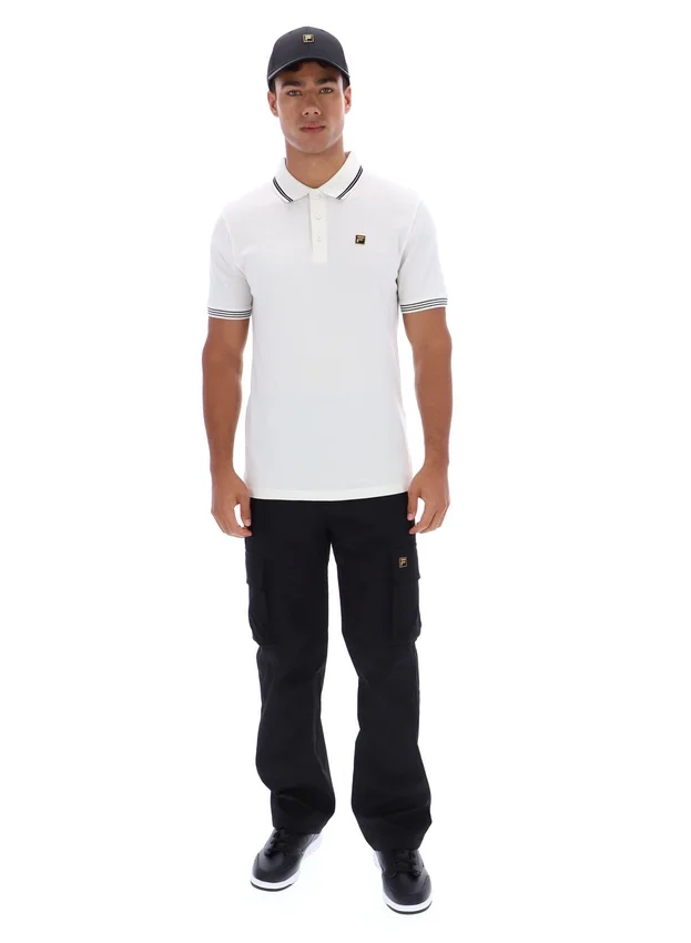 Polo Tofu Soren 2 avec bordures contrastées