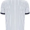 Polo Traditional Borg blanc pour homme