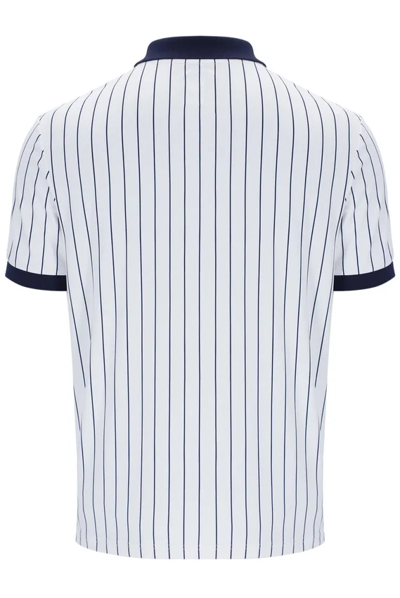 Polo Traditional Borg blanc pour homme