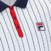 Polo Traditional Borg blanc pour homme