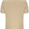 Polo Tristiano texturé beige classique