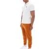 Polo Zev à poignets « Gardenia »