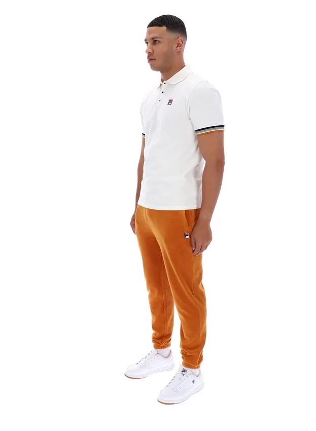 Polo Zev à poignets « Gardenia »