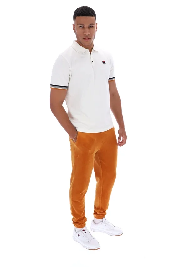 Polo Zev à poignets « Gardenia »