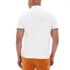 Polo Zev à poignets « Gardenia »