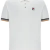 Polo Zev à poignets « Gardenia »