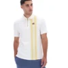 Polo zippé Gardenia Dario