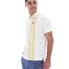Polo zippé Gardenia Dario