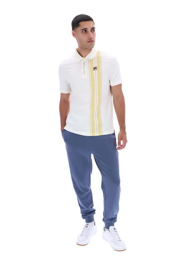 Polo zippé Gardenia Dario