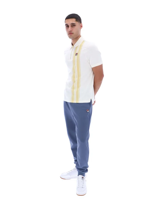 Polo zippé Gardenia Dario
