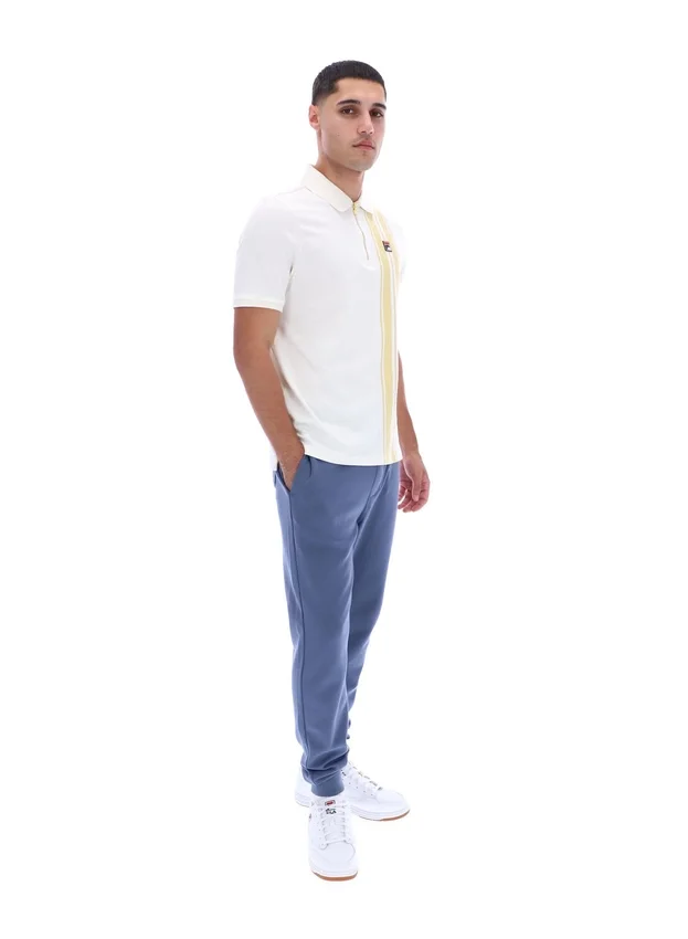 Polo zippé Gardenia Dario
