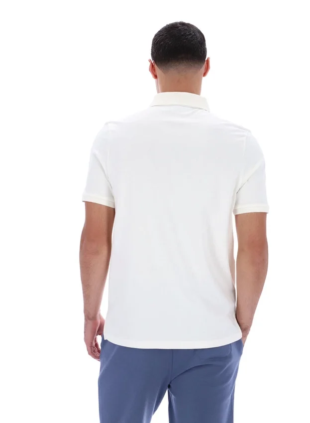 Polo zippé Gardenia Dario